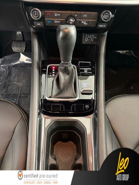2023 Jeep Compass Latitude 4x4