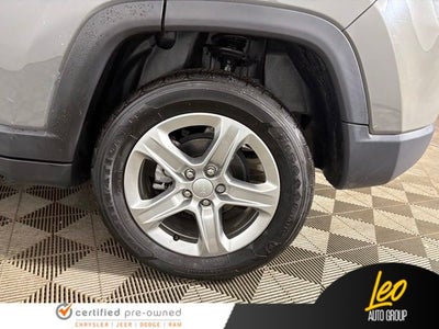 2023 Jeep Compass Latitude 4x4