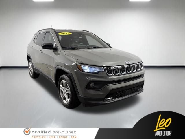 2023 Jeep Compass Latitude 4x4