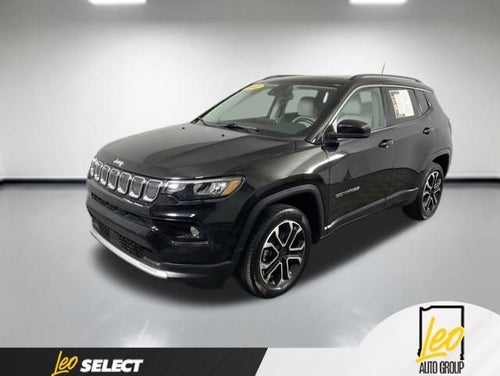 2022 Jeep Compass Limited 4x4