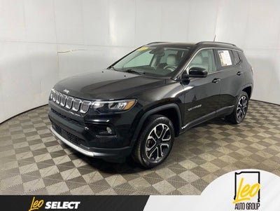 2022 Jeep Compass Limited 4x4