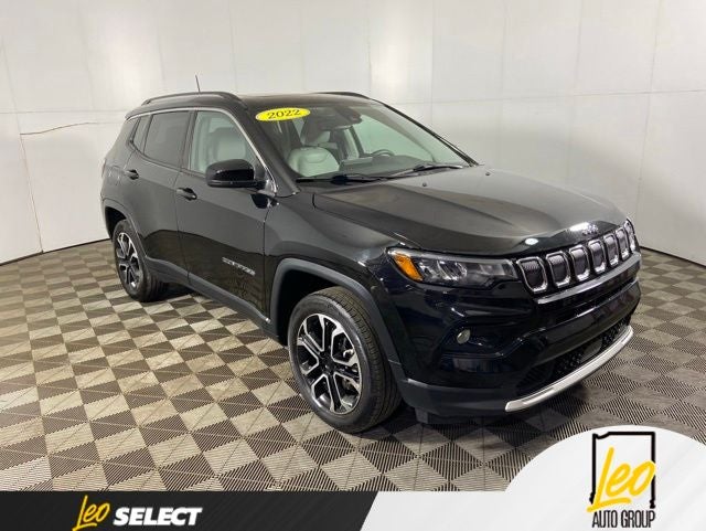2022 Jeep Compass Limited 4x4