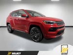 2022 Jeep Compass (RED) Edition 4x4