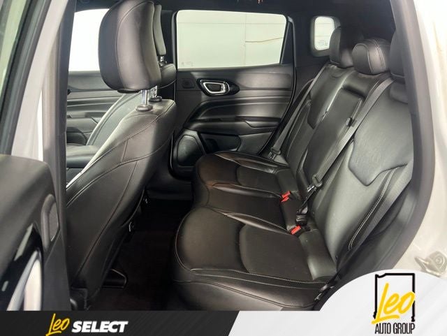 2023 Jeep Compass High Altitude 4x4
