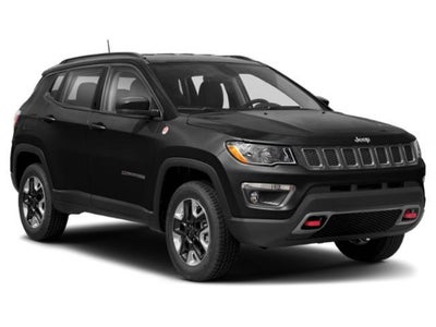 2020 Jeep Compass Trailhawk 4x4
