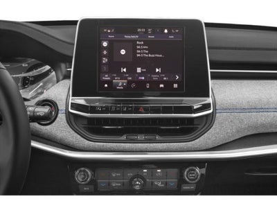 2022 Jeep Compass Latitude Lux 4x4