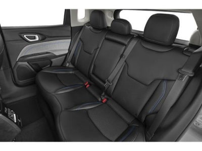 2022 Jeep Compass Latitude Lux 4x4