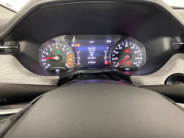 2022 Jeep Compass Latitude Lux 4x4