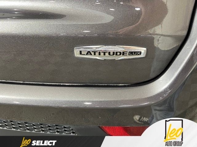 2023 Jeep Compass Latitude Lux FWD
