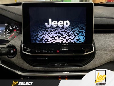 2023 Jeep Compass Latitude Lux FWD
