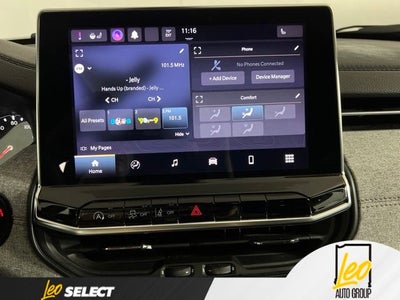 2023 Jeep Compass Latitude Lux FWD