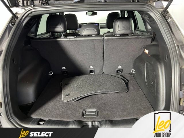 2023 Jeep Compass Latitude Lux FWD