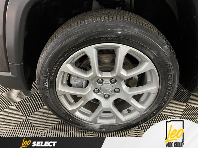 2023 Jeep Compass Latitude Lux FWD