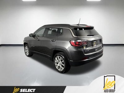 2023 Jeep Compass Latitude Lux FWD