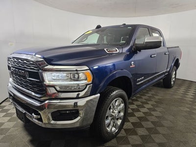 2019 RAM 2500 Limited Crew Cab 4x4 6'4' Box