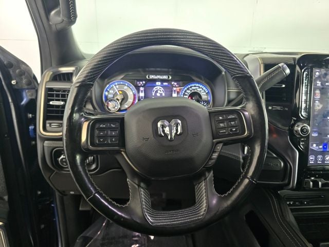 2019 RAM 2500 Limited Crew Cab 4x4 6'4' Box