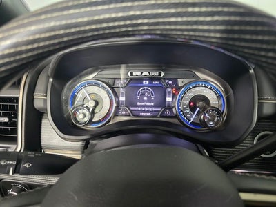 2019 RAM 2500 Limited Crew Cab 4x4 6'4' Box