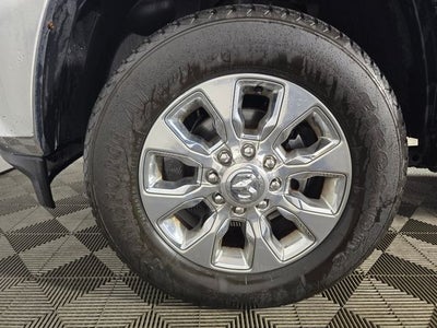 2019 RAM 2500 Limited Crew Cab 4x4 6'4' Box