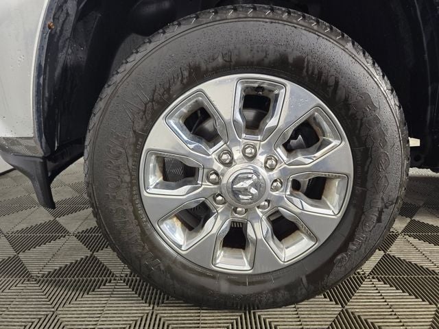 2019 RAM 2500 Limited Crew Cab 4x4 6'4' Box