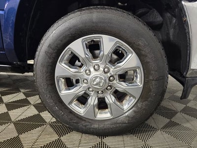 2019 RAM 2500 Limited Crew Cab 4x4 6'4' Box