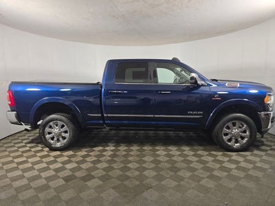 2019 RAM 2500 Limited Crew Cab 4x4 6'4' Box