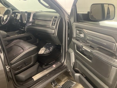 2020 RAM 2500 Limited Crew Cab 4X4 6'4' Box