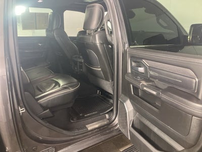 2020 RAM 2500 Limited Crew Cab 4X4 6'4' Box