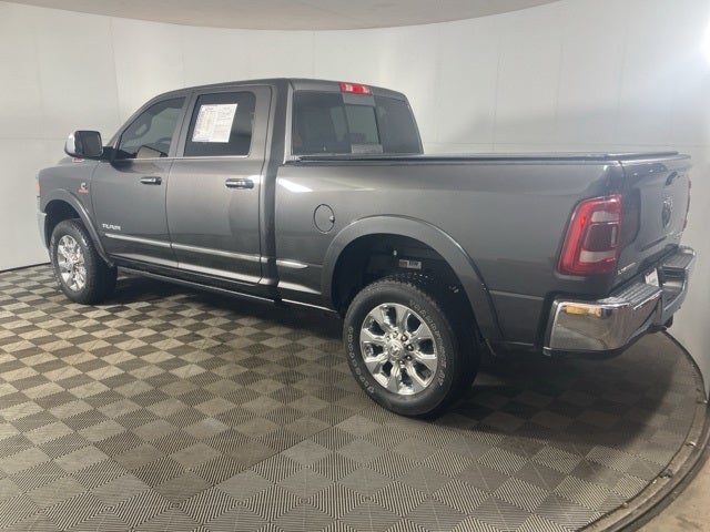 2020 RAM 2500 Limited Crew Cab 4X4 6'4' Box
