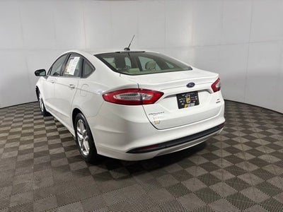 2013 Ford Fusion SE