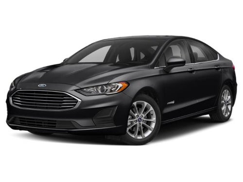 2019 Ford Fusion Hybrid SEL