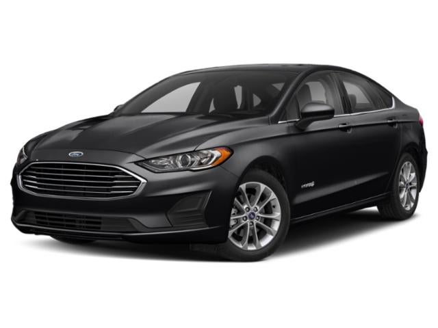 2019 Ford Fusion Hybrid SEL