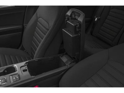 2019 Ford Fusion Hybrid SEL