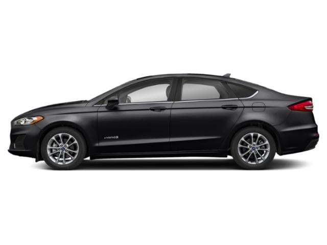 2019 Ford Fusion Hybrid SEL