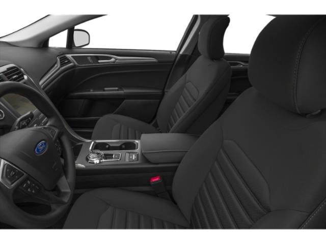 2019 Ford Fusion Hybrid SEL