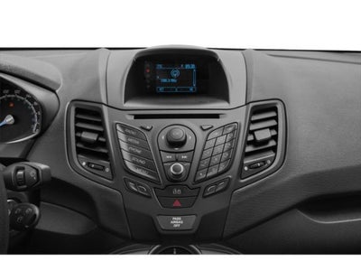 2015 Ford Fiesta SE