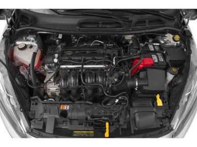2015 Ford Fiesta SE