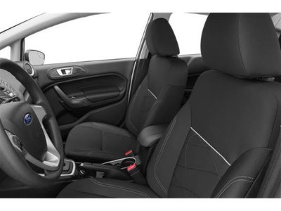 2015 Ford Fiesta SE
