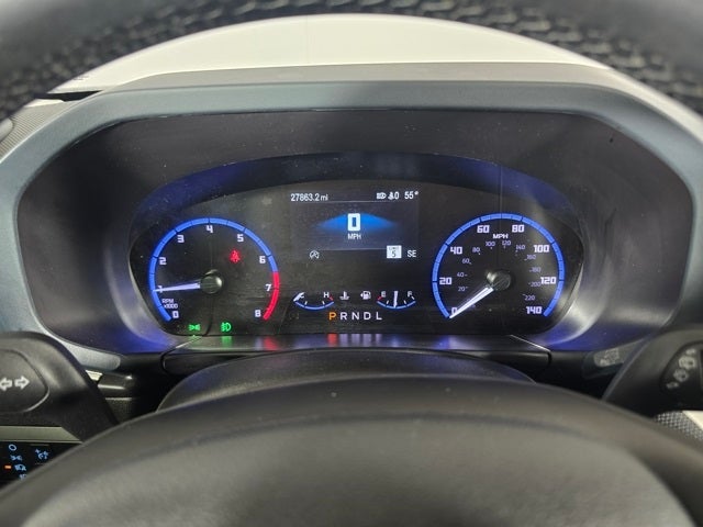 2024 Ford Bronco Sport Heritage