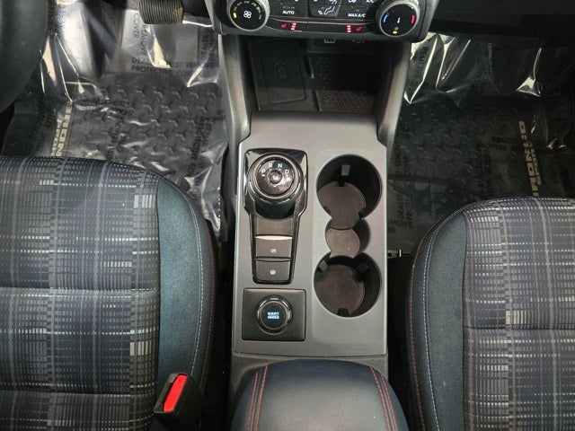 2024 Ford Bronco Sport Heritage