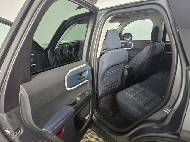 2024 Ford Bronco Sport Heritage