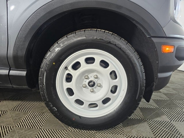 2024 Ford Bronco Sport Heritage