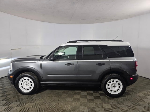 2024 Ford Bronco Sport Heritage