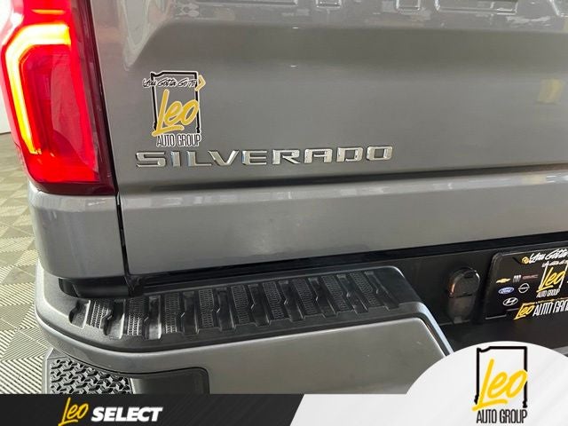 2020 Chevrolet Silverado 1500 4WD Crew Cab Short Bed Custom