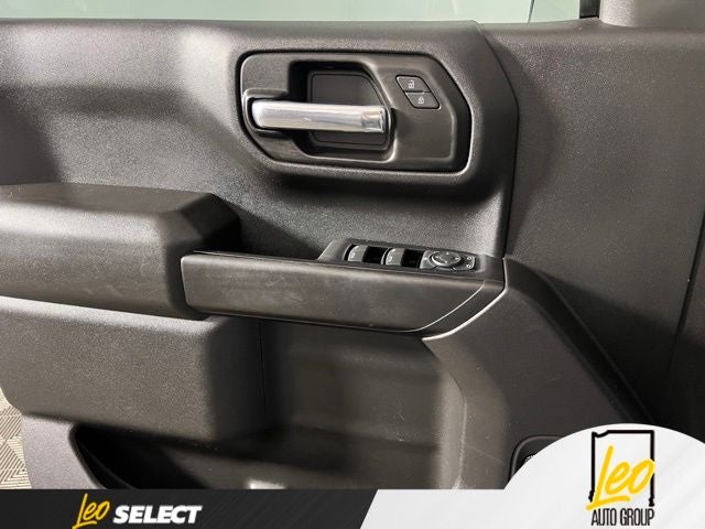 2020 Chevrolet Silverado 1500 4WD Crew Cab Short Bed Custom