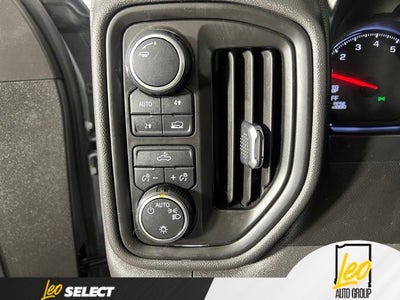 2020 Chevrolet Silverado 1500 4WD Crew Cab Short Bed Custom