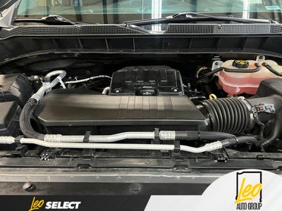 2020 Chevrolet Silverado 1500 4WD Crew Cab Short Bed Custom