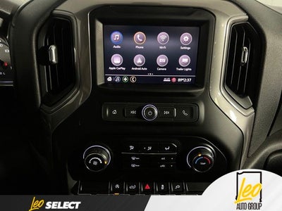 2020 Chevrolet Silverado 1500 4WD Crew Cab Short Bed Custom