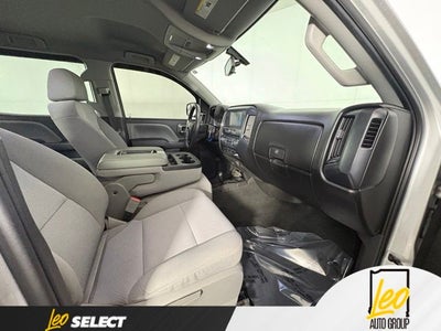 2018 Chevrolet Silverado 1500 Custom
