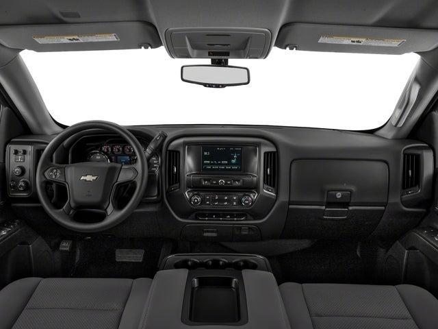 2018 Chevrolet Silverado 1500 Custom