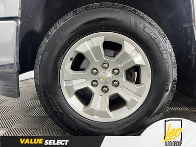 2014 Chevrolet Silverado 1500 2LT